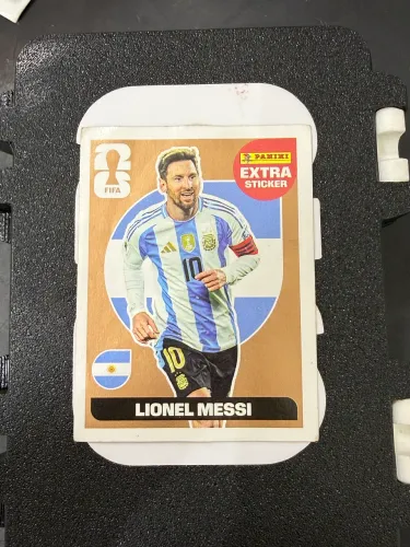 Figurinhas da copa do mundo extra legends 