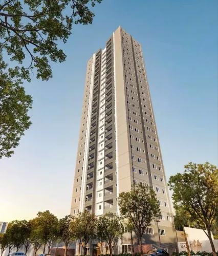 Alugo Apartamento com 2 dormitórios - Edifício Sequoia - Maringá/PR - Próximo a UEM