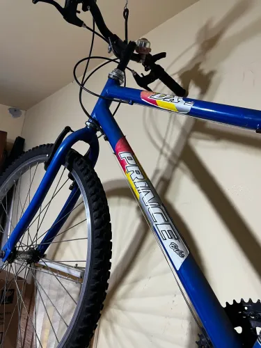 Bicicleta 18V