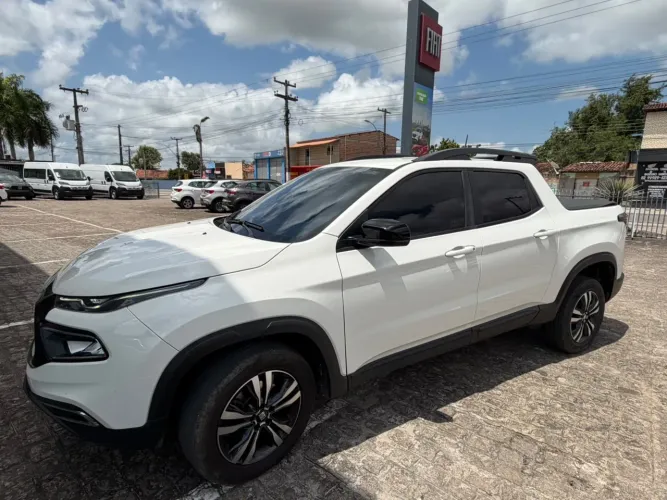 Fiat Toro Freedom 1.3 T270 4X2 Flex AUT 2025