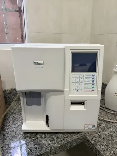 Aparelho De Hematologia Sysmex Kx 21 (Usado)