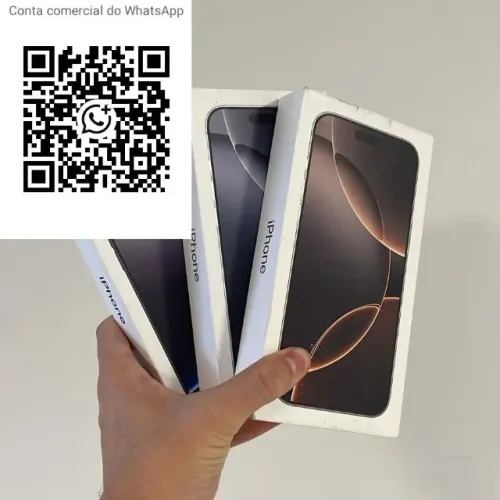 iPhone 16 Pro Max 256Gb - (Deserto)