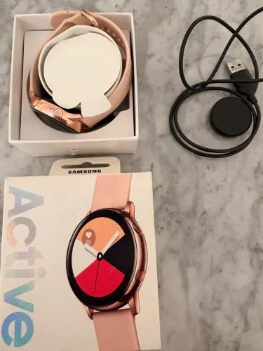 Samsung Galaxy Watch Active 2 Rose Gold 40mm