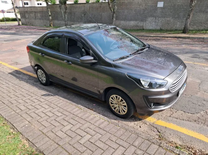 Ford KA+ Sedan 1.0 Tivct Flex 4P 2020