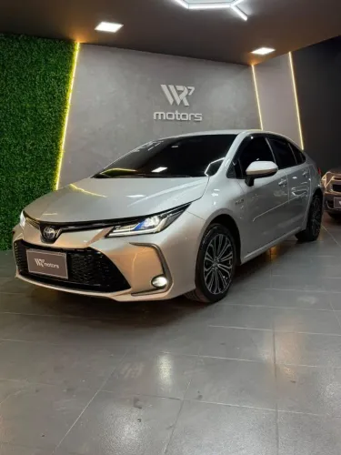 Toyota Corolla Altis Hybrid 1.8 16V Flex Aut. 2021
