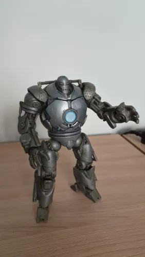 Boneco Homem de Ferro Obadiah Stane - Hasbro