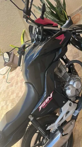 Moto fan
