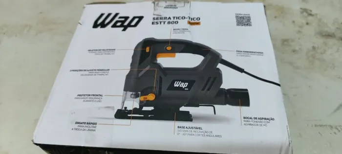 Wap Serra tico-tico