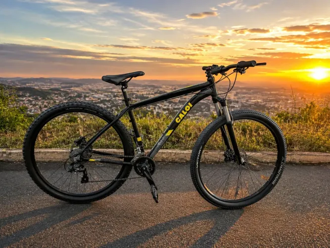 CALOI EXPLORER SPORT ARO 29 - EXCELENTE OPORTUNIDADE!