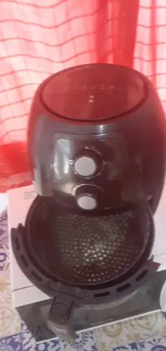 AIR FRYER FAMA 127V FUNCIONANDO 100%