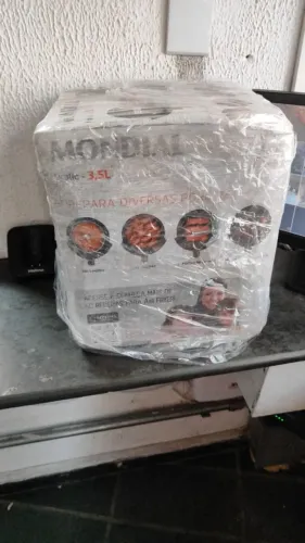 Ayer Fryer Mondial