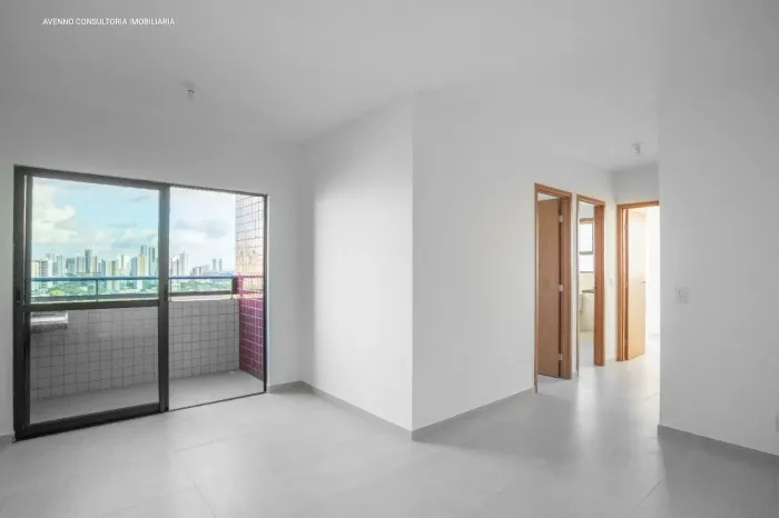 ATENÇÃO: RESTA APENAS 1 UNIDADES DISPONÍVEL! Apartamento 3 Quartos com Financiamento de at