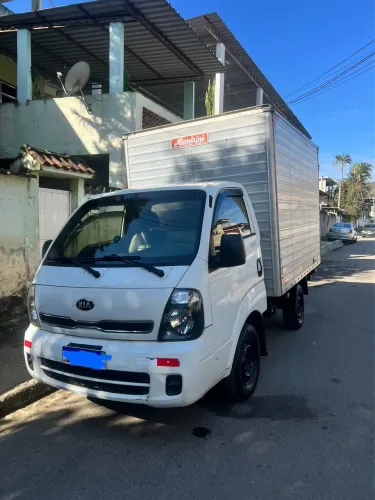 Kia Bongo