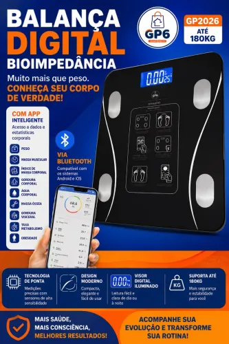 Balança Digital