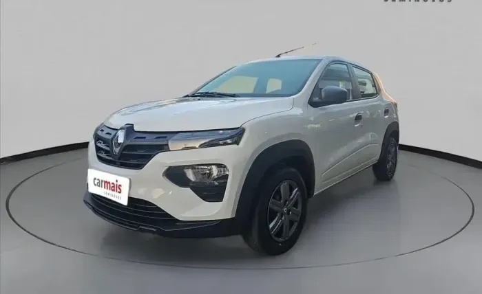 Renault Kwid Zen 1.0 Flex 12V 5P Mec. 2023
