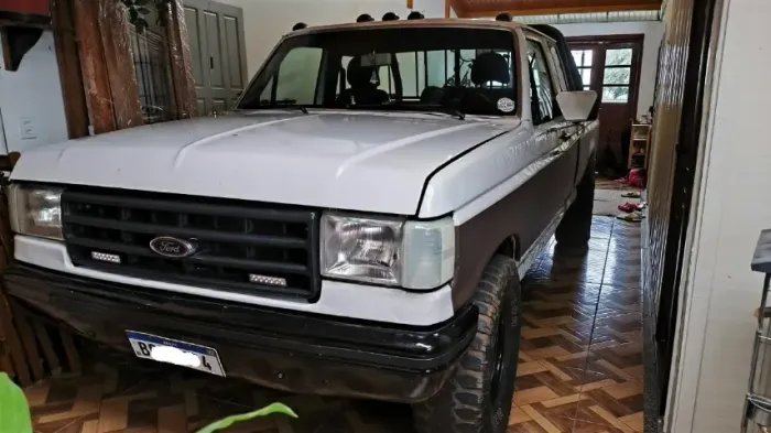 Ford F-1000 Super Serie CE Diesel 3.9 1994