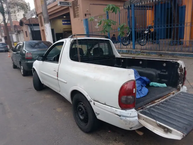 Chevrolet Corsa GL 1.6 MPFI / 1.4 EFI 2P E 4P 1997