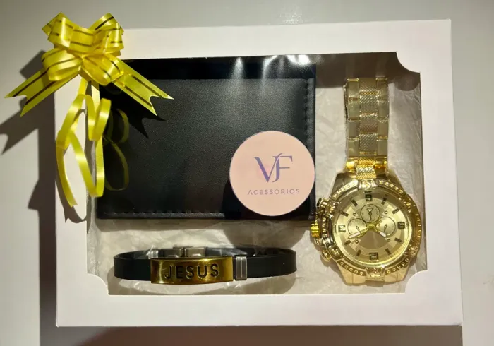 Kit Presente Masculonk Premium 