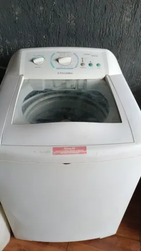 Máquina de lavar 12 kilos Eletrolux
