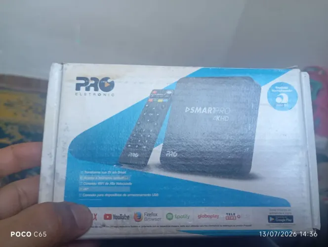 SMART pro 4k hd