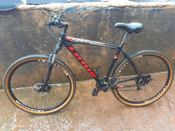 Bicicleta Lotus CXR aro 29