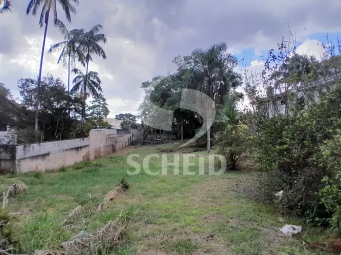 Terreno a venda Alto da Boa Vista