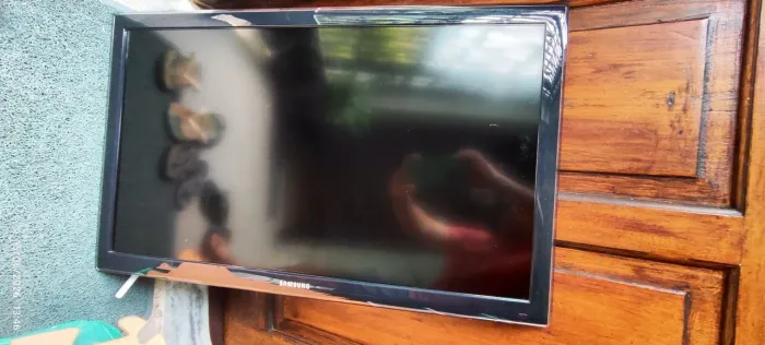 TV Samsung LCD 32 polegadas desligando após 20 min