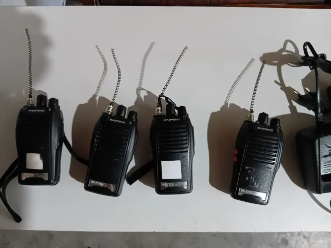 Rádio de comunicação 