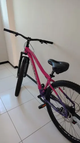 Bicicleta bike aro 29 excelente estado