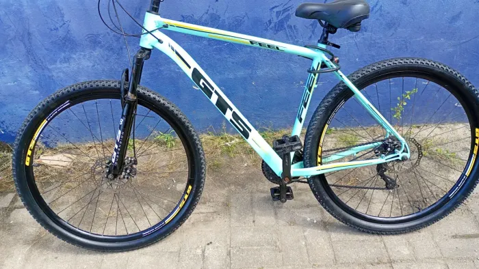 Bicicleta aro 20 GTS original 