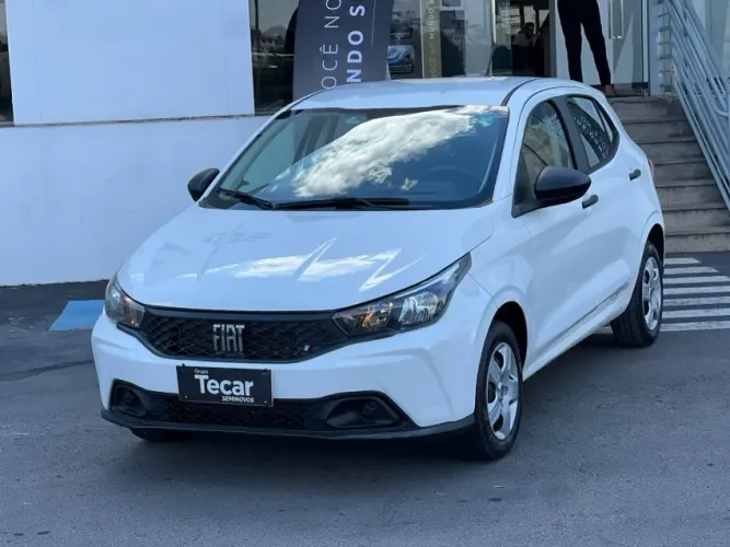 Fiat Argo Drive 1.0 Firefly 2024