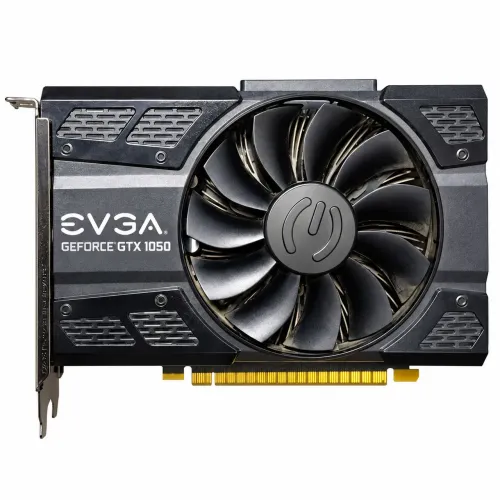 Placa de Vídeo EVGA GTX 1050 2GB
