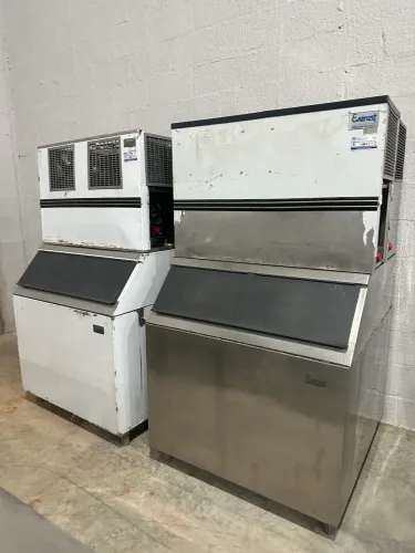 Máquina de Gelo Everest 300kg