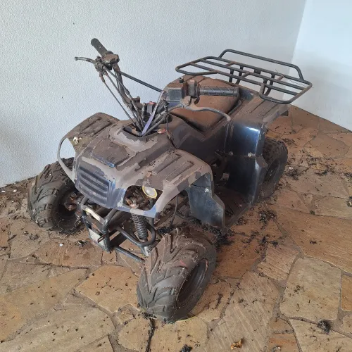 Quadriciclo 110cc