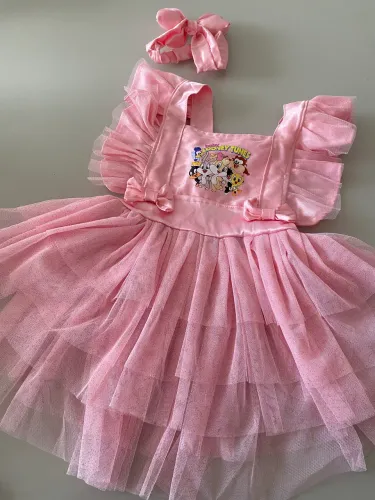 Romper rosa