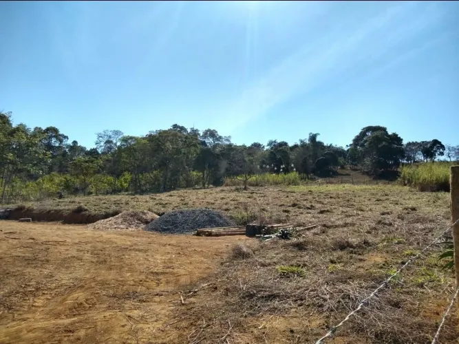 Vendo terreno rio novo 