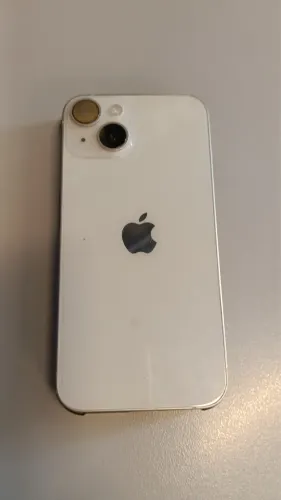iPhone 14 128 todo original 83% bateria aceito troca