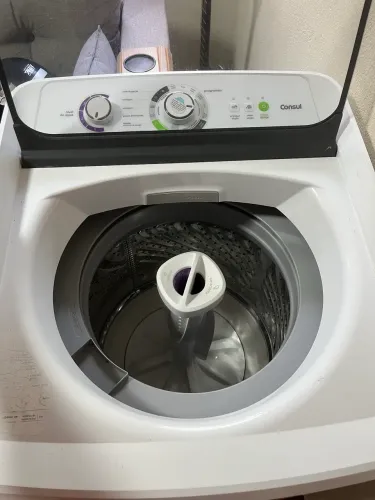 Máquina de lavar 12kg