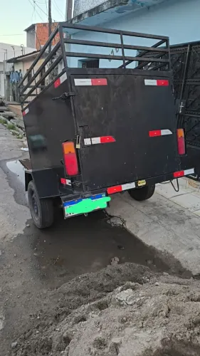 Carrocinha super conservada