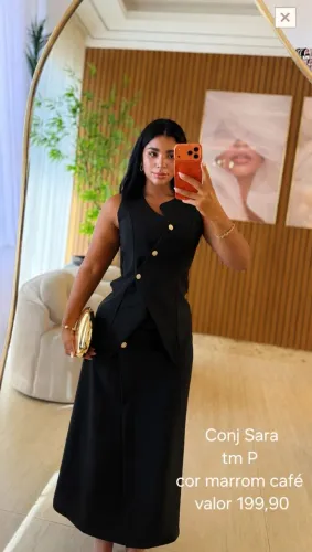 Conjunto Sara 