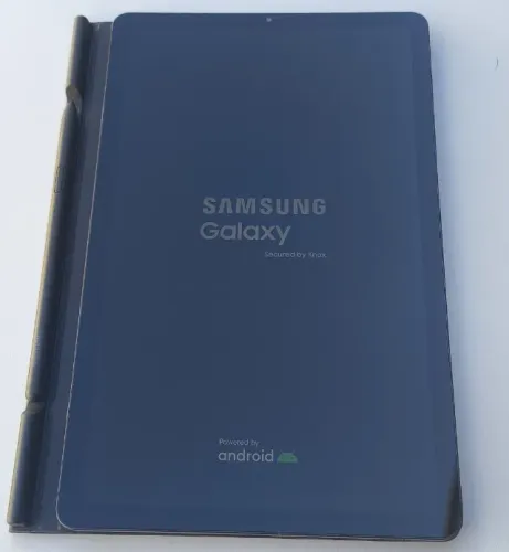 Samsung Galaxy Tab S6 Lite SM-P619 128GB 4G/LTE + Book Cover Original + S Pen + Teclado