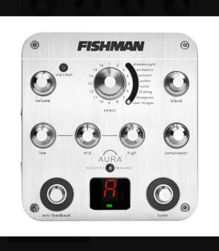 VENDO PEDAL PARA VIOLÃO