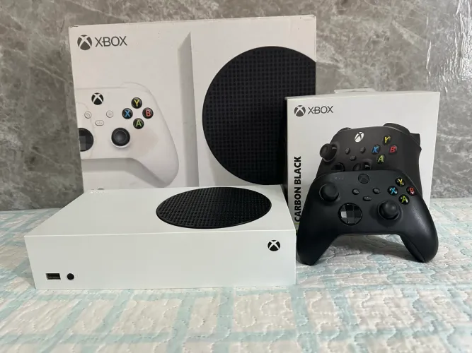 Xbox Séries S 