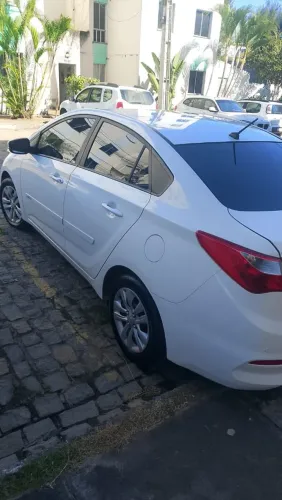 Hyundai HB20S C.plus/c.style 1.6 Flex 16V Mec.4p 2018