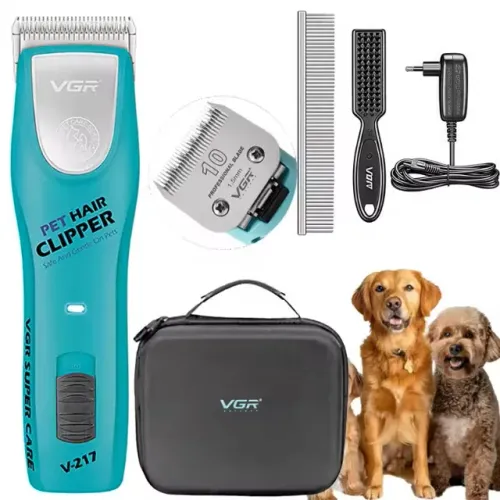 Máquina de Tosa VGR sem fio profissional V-217 bivolt 110v 220v