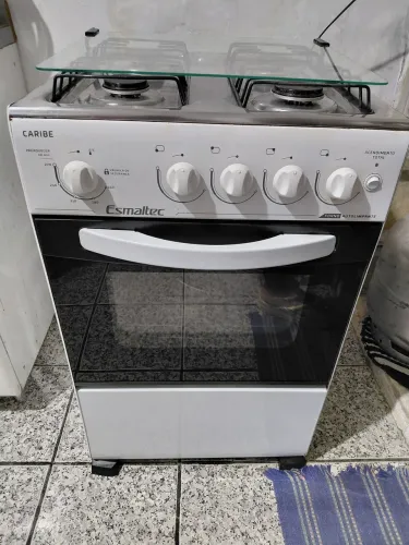 Vende-se fogão 4 bocas