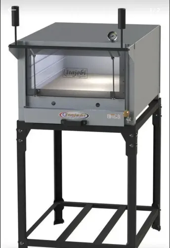Forno Refratário ITAJOBI 52x62