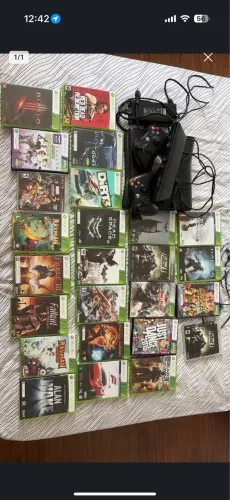 25 jogos Xbox + PlayStation originais ! Apenas os jogos