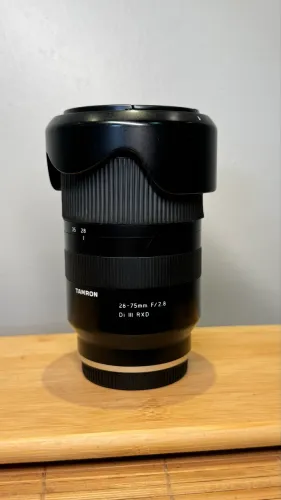 LENTE TAMROM 28-75 Sony FULL FRAME