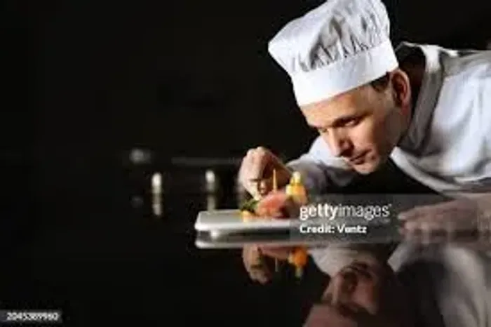 Sou cozinheiro